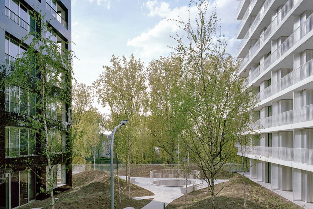 Un projet de logement social sur un site en pleine renaissance 2