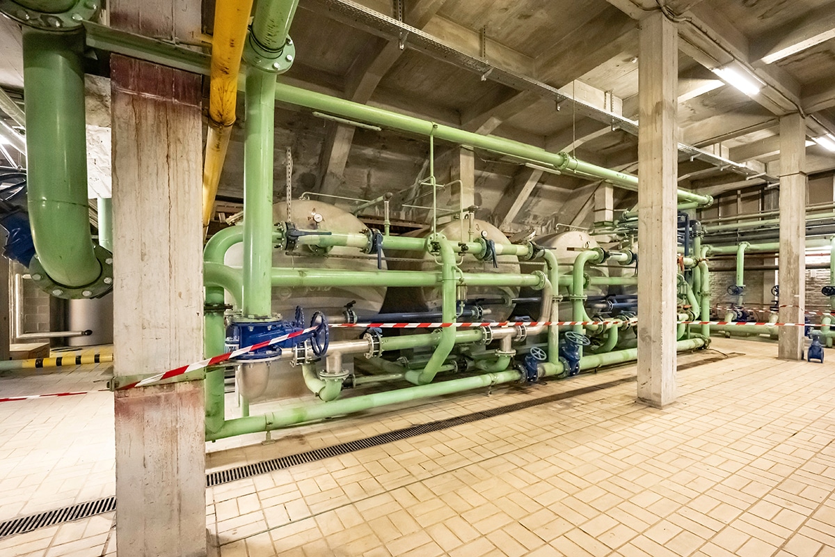 Une piscine publique repensée pour la performance énergétique 11