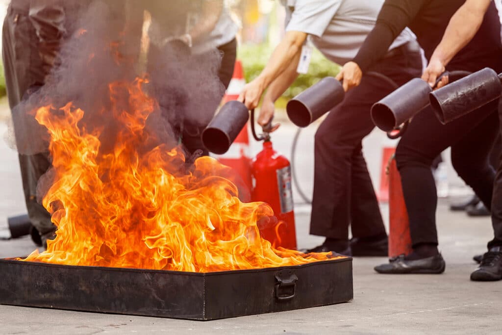 « La sécurité incendie n'est plus le parent pauvre » 2