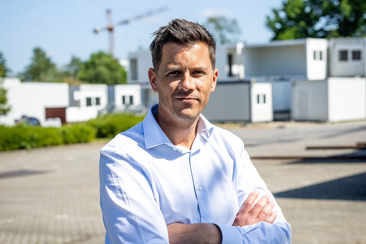 La construction modulaire guidée par une vision 11