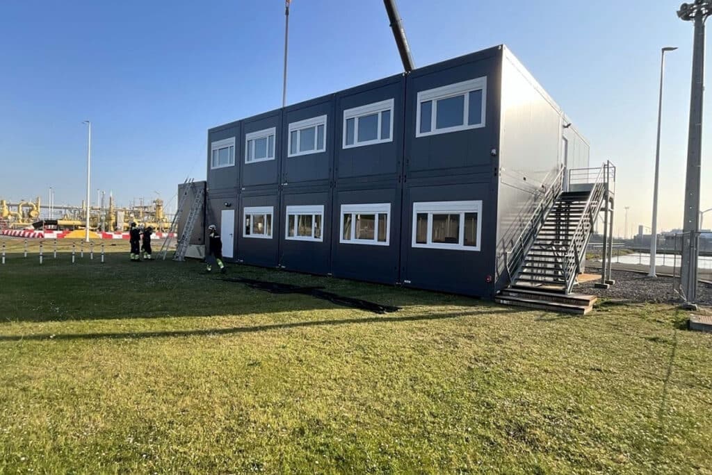 La construction modulaire guidée par une vision 1