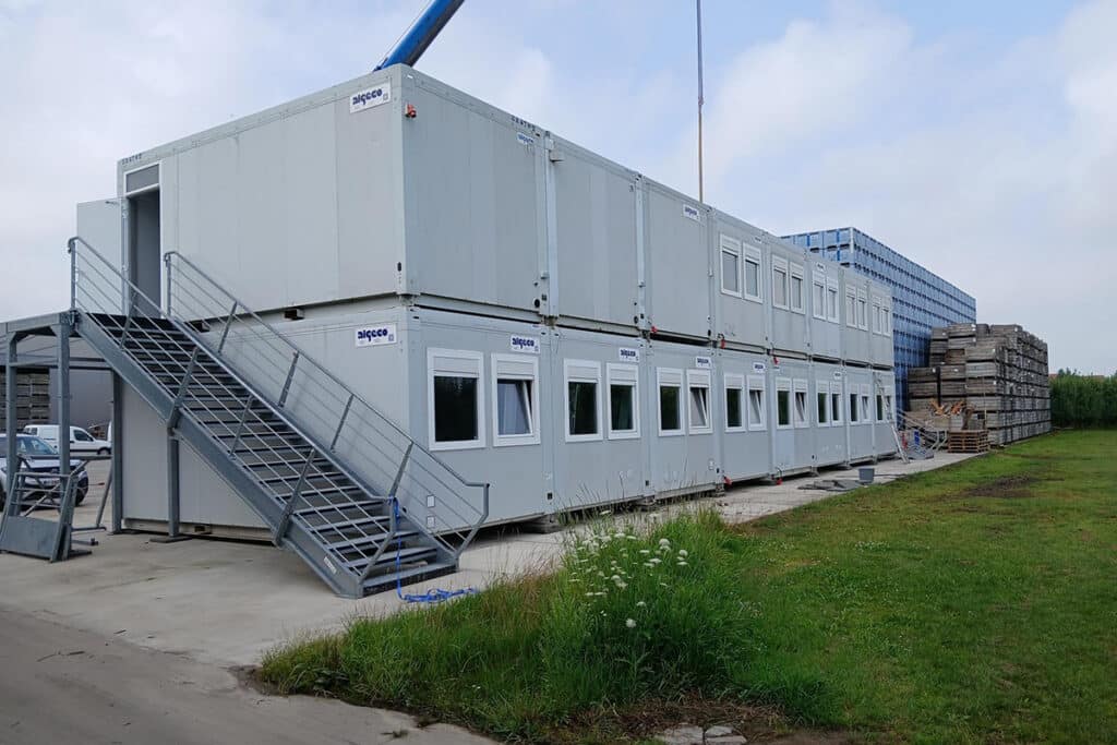 La construction modulaire guidée par une vision 2