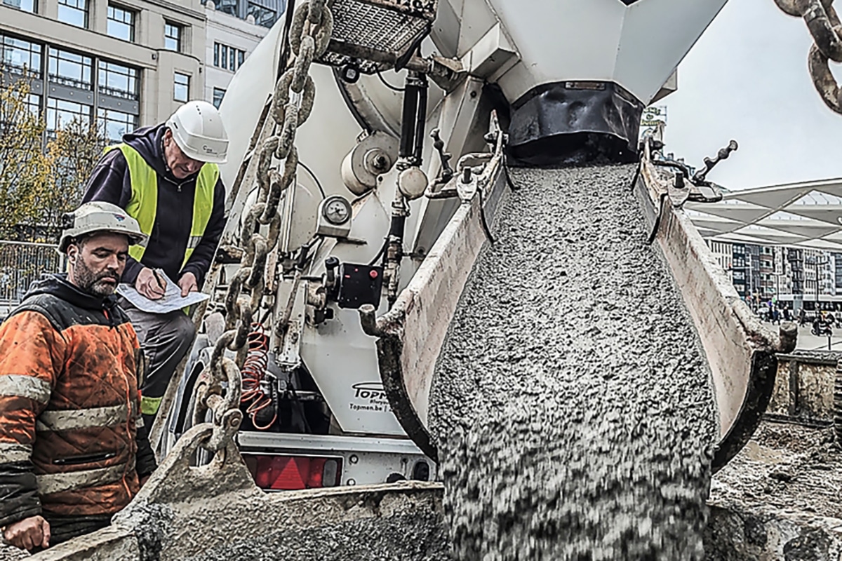 Renforcer et connecter : les clés d’une industrie du béton durable 8