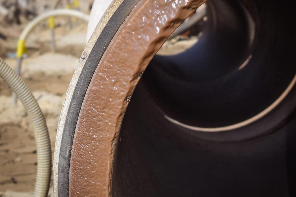 Solution innovante pour les réseaux d'égouts 3