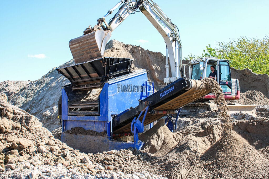 Des cribles compacts et polyvalents 1
