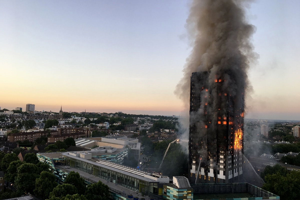 « La sécurité incendie va bien au-delà du cadre réglementaire » 6