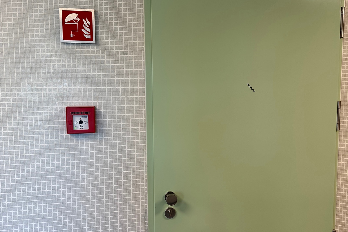 Une signalétique… esthétique pour City Dox 5 9