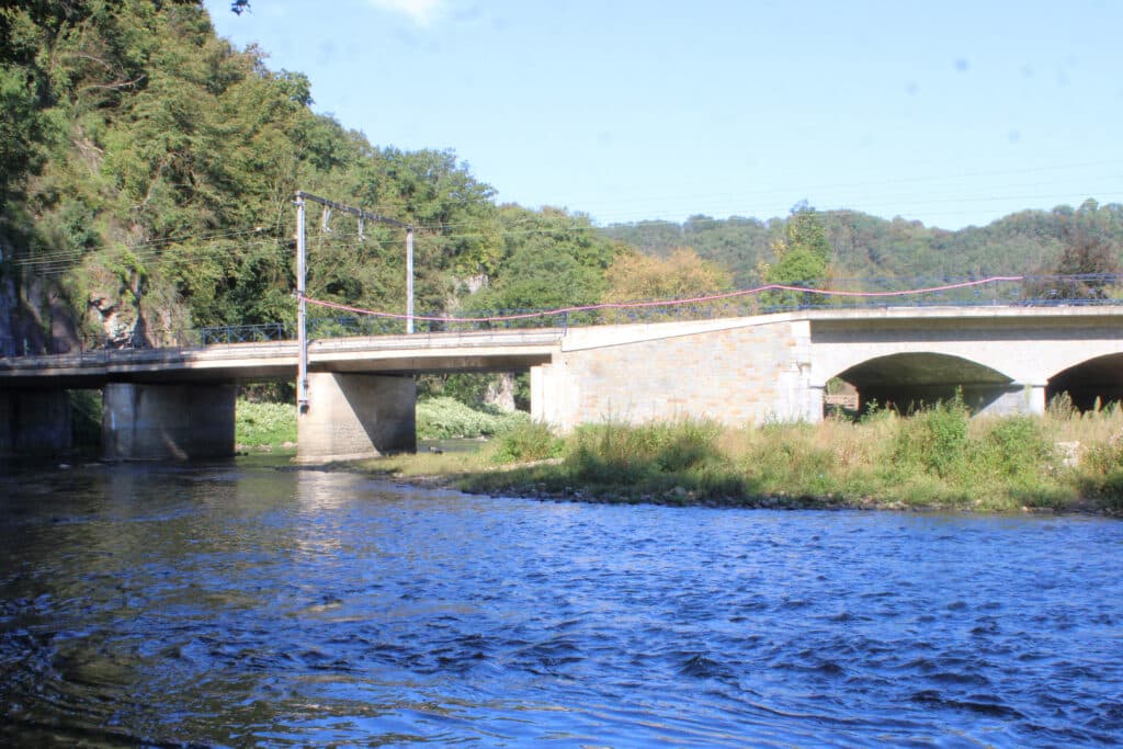 Nouveau pont de Louheau à Pepinster : une conception en réponse au dérèglement climatique 3