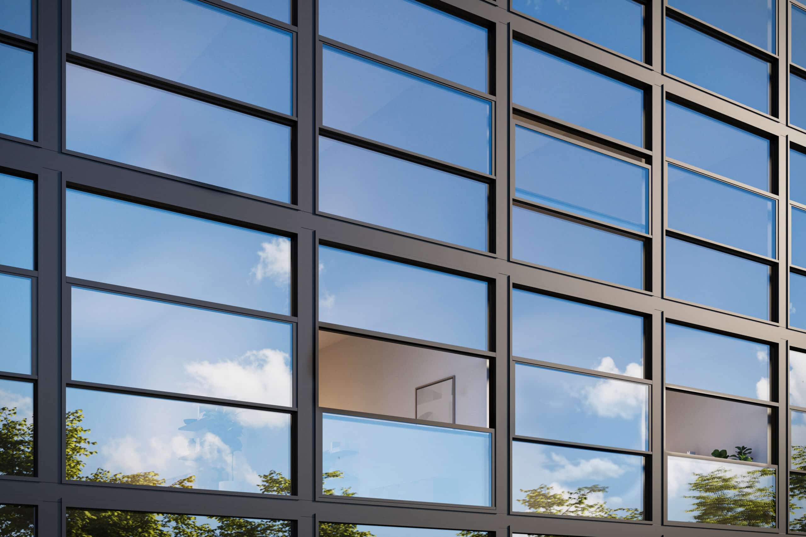Découvrez MasterPatio Vertical Slider : la nouvelle fenêtre coulissante verticale qui fusionne l’extérieur avec l’intérieur 11