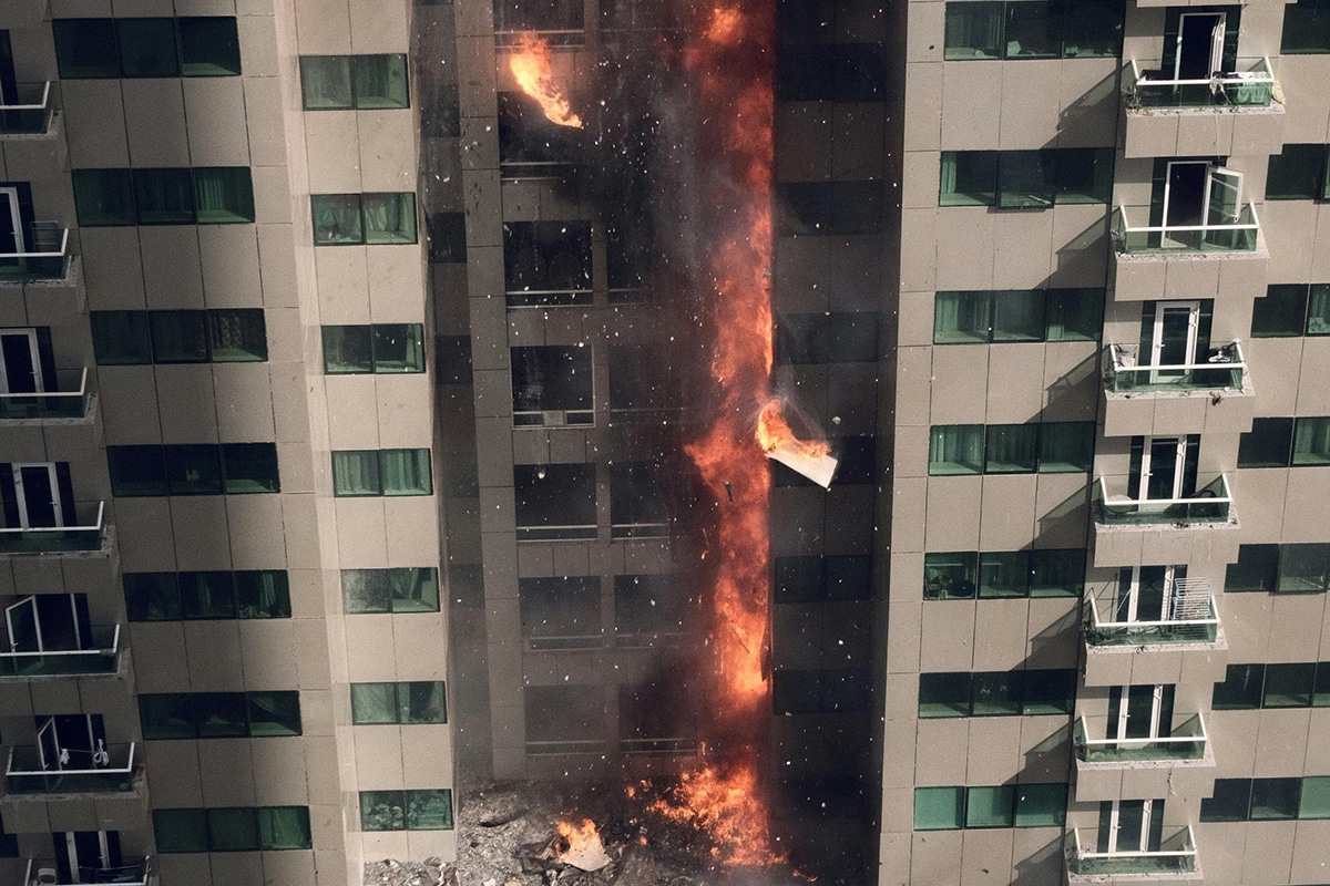 « La sécurité incendie n'est plus le parent pauvre » 6