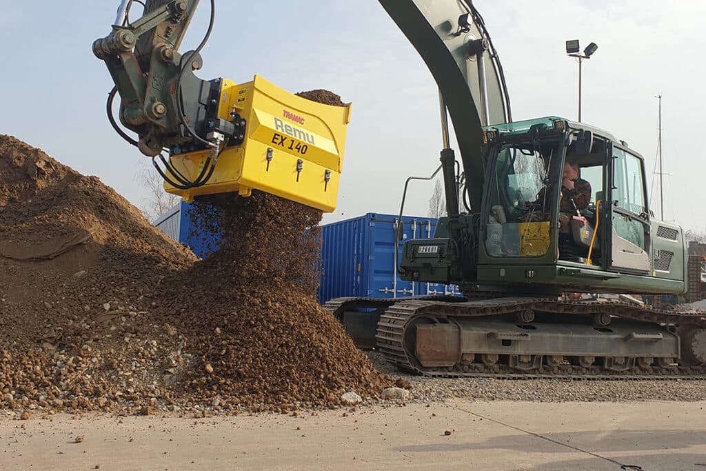 REMU Oy – La performance finlandaise pour vos chantiers 1