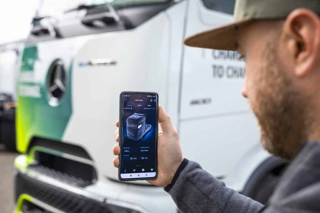 Mercedes-Benz Trucks présente le nouveau eActros 400 basé sur le eActros 600 – de nombreuses nouvelles variantes disponibles 3