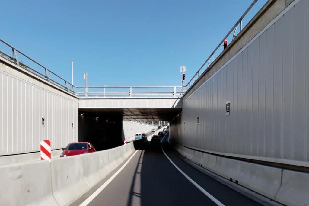  Inauguration du nouveau boulevard urbain de Bressoux et des nouveaux accès à la zone multimodale  9