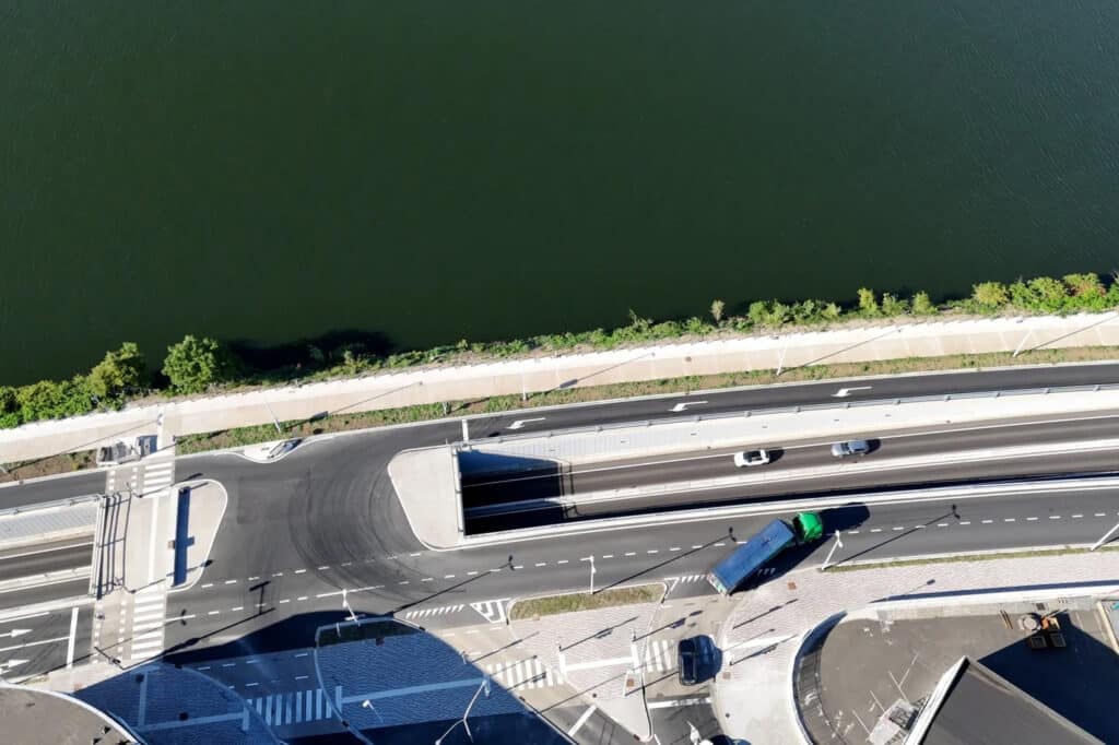  Inauguration du nouveau boulevard urbain de Bressoux et des nouveaux accès à la zone multimodale  8