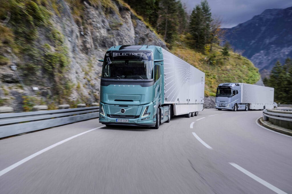 Étape importante : Un million de camions Volvo connectés sur les routes 2