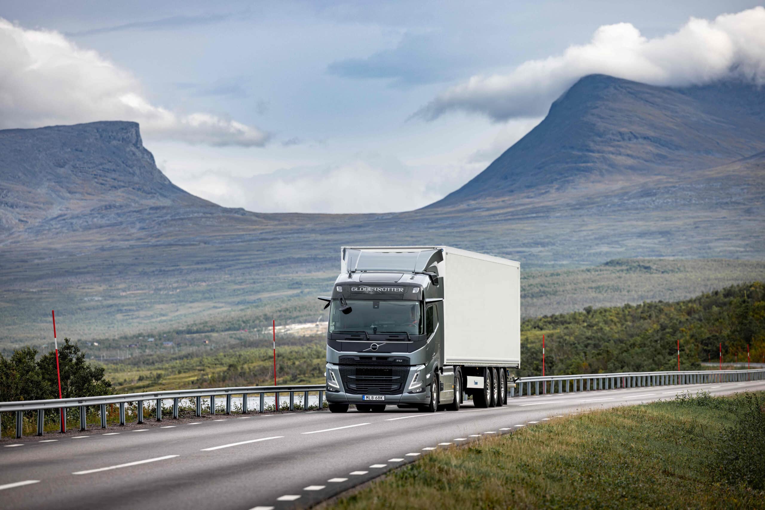 Volvo Trucks porte son système Driver Alert Support à un niveau supérieur 10