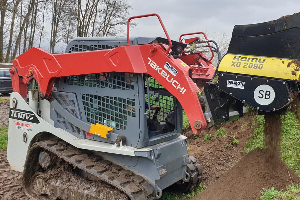 REMU Oy – La performance finlandaise pour vos chantiers 2