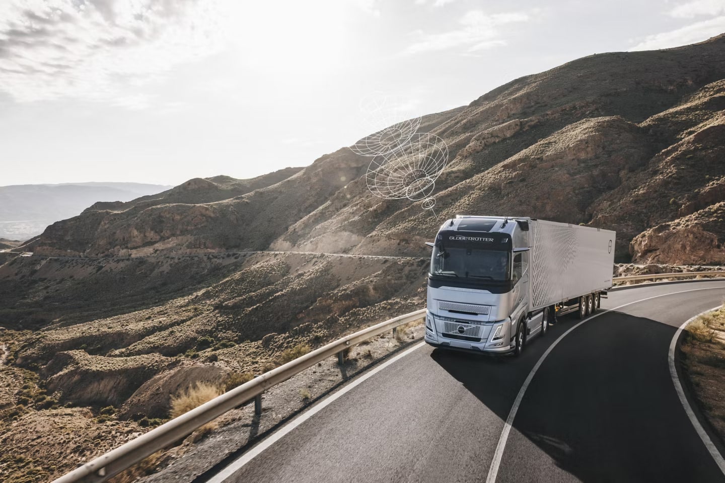 Étape importante : Un million de camions Volvo connectés sur les routes 12