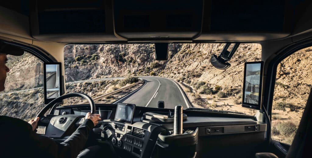 Volvo Trucks porte son système Driver Alert Support à un niveau supérieur 1