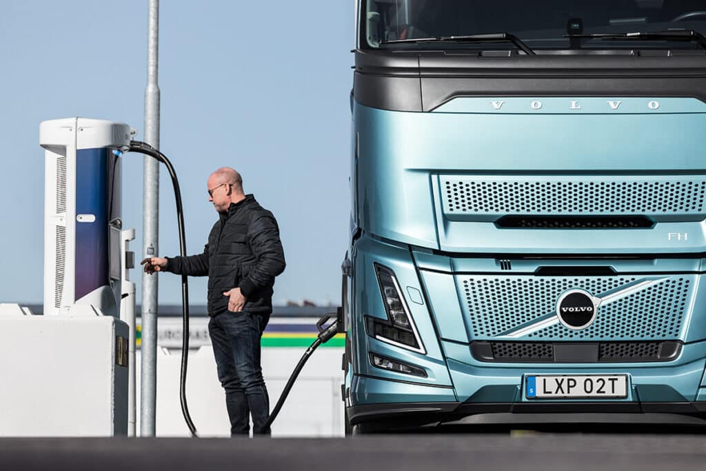 « Il s'agit d'une avancée majeure dans le transport sans émissions. » 3