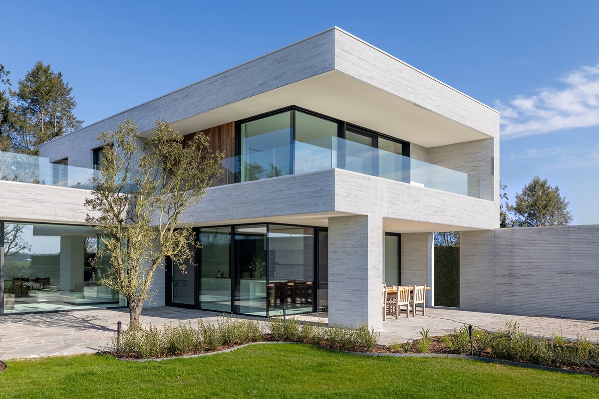 Technique et expérience réunies dans une maison moderne 11