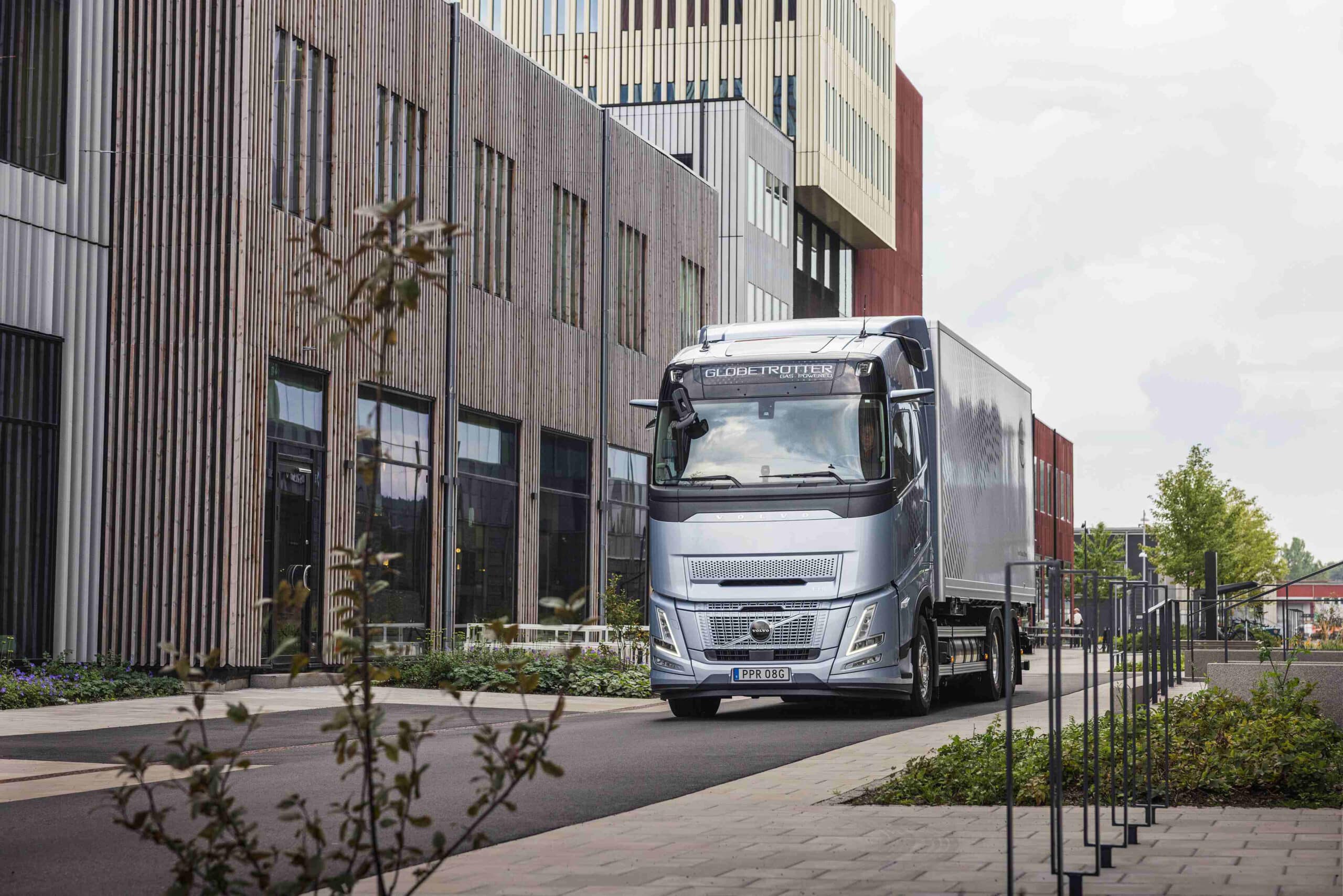 Volvo obtient cinq étoiles lors du deuxième test de sécurité Euro NCAP pour les poids lourds 10