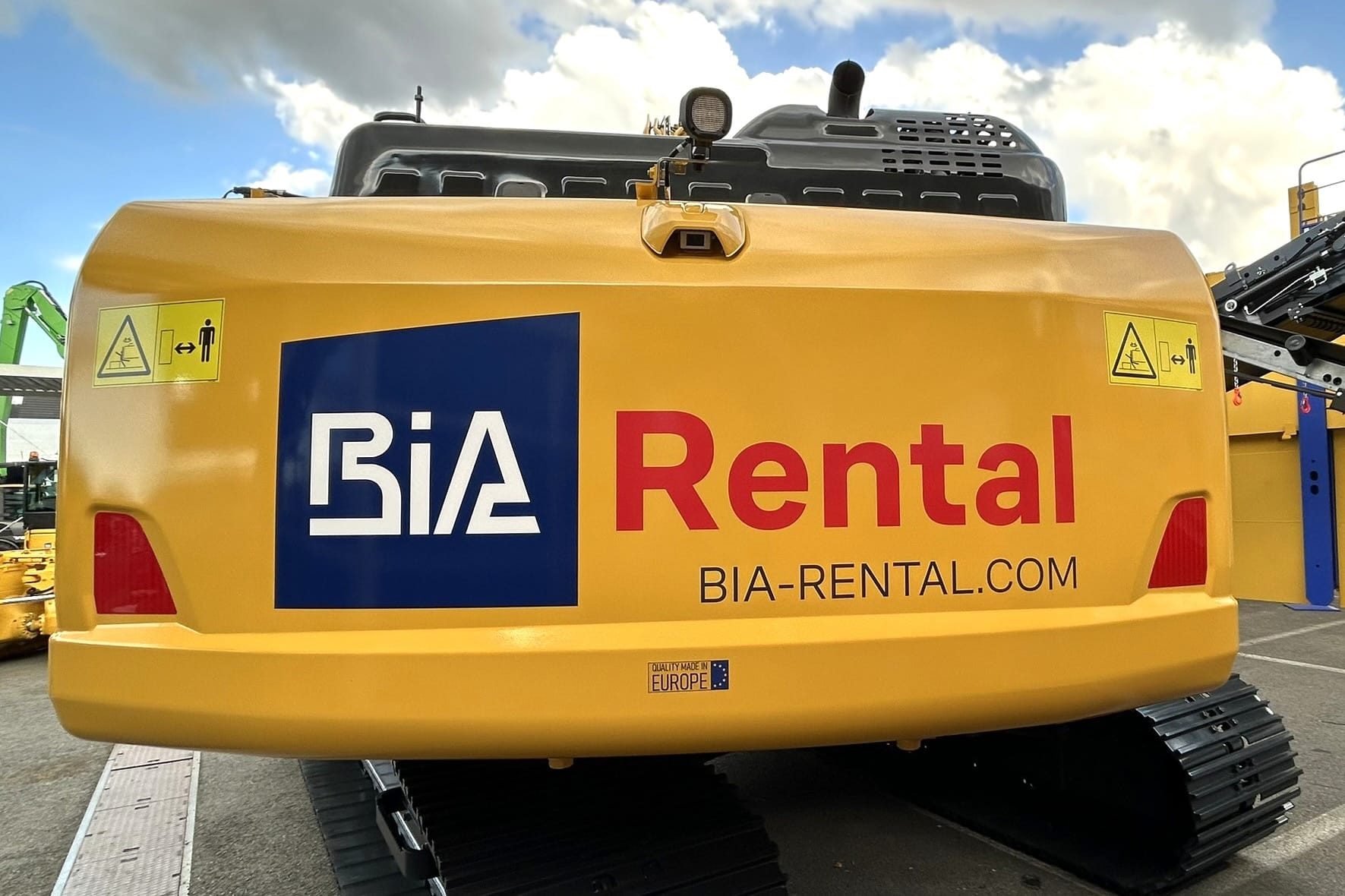 MATRENT devient BIA Rental 10