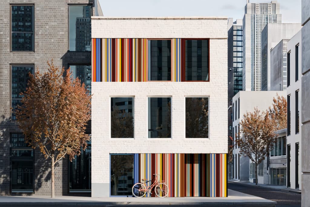Linarte. Votre façade, votre style. 8