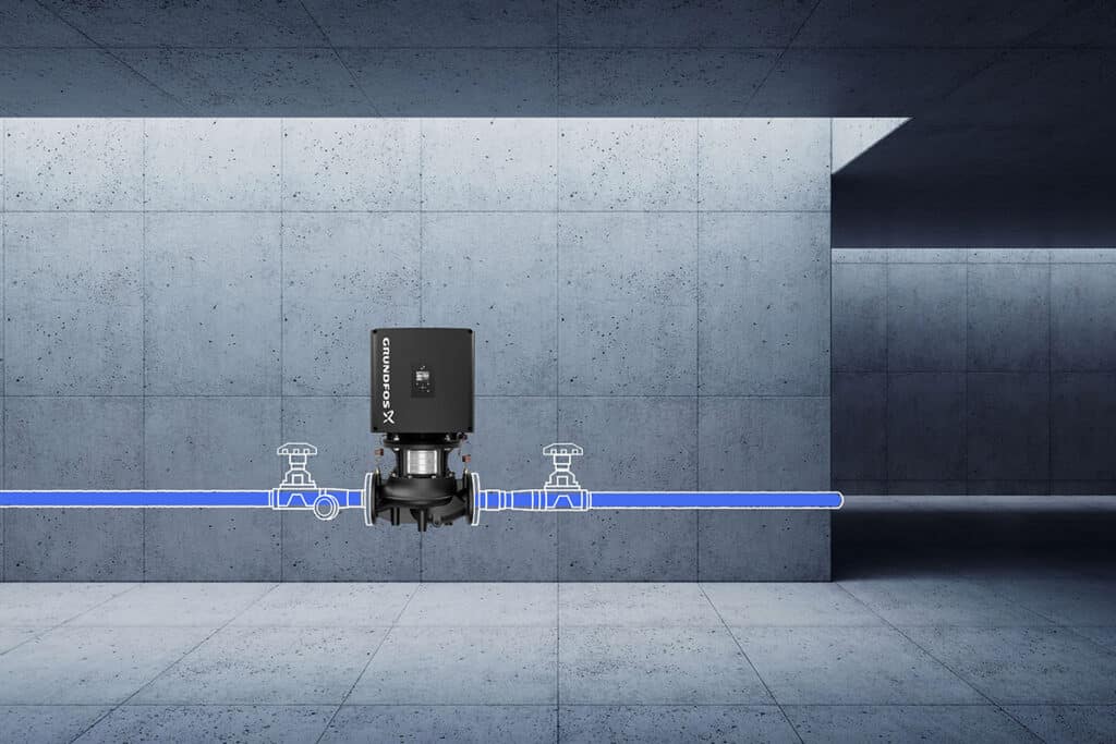 Nouvelle pompe in-line : rendement maximal et émissions de carbone minimales 2