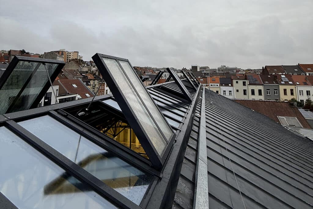 Air frais et sécurité pour la seconde plus ancienne piscine de Belgique 1