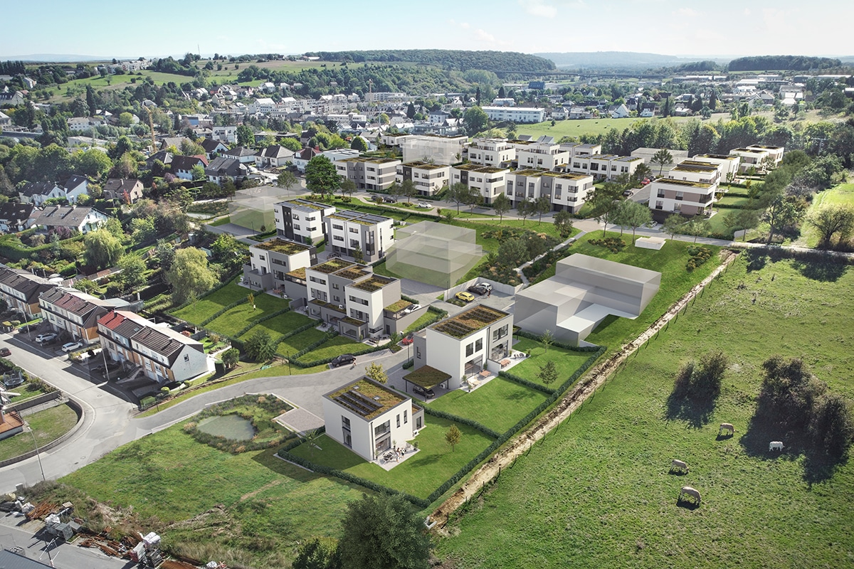 Les petites maisons dans la prairie 2