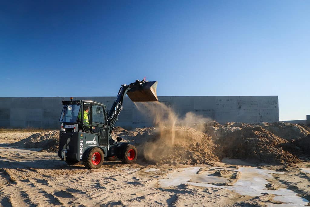 Les atouts des machines équipées d’une batterie LFP 2