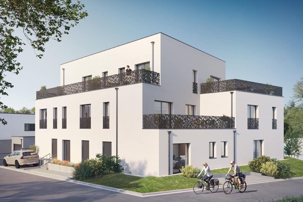 Les petites maisons dans la prairie 1