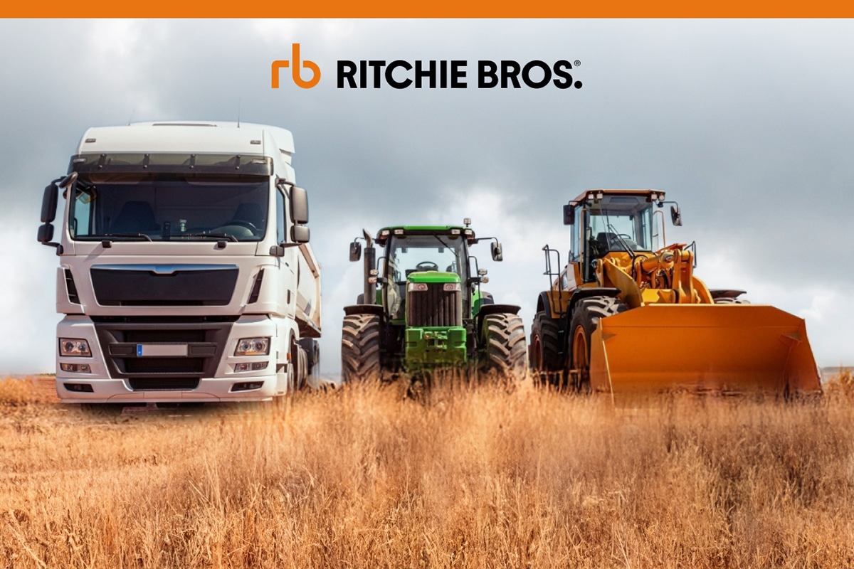 Ritchie Bros. booste la fin d’année, portée par une participation record au troisième trimestre 10