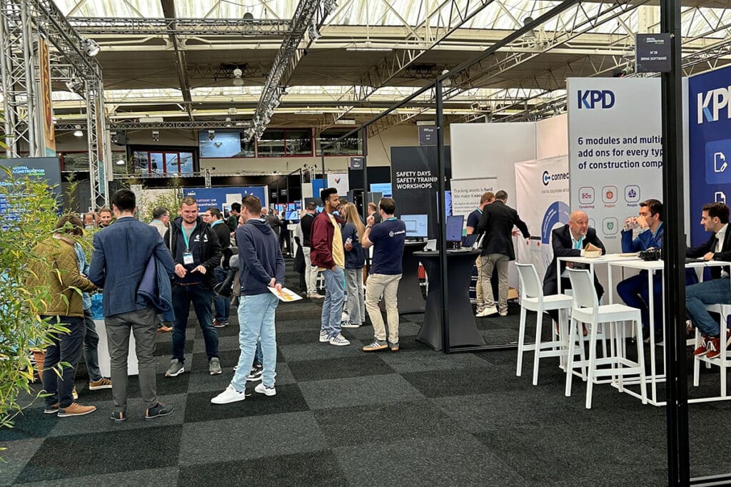La 8e édition de Digital Construction Brussels : un rendez-vous à ne pas manquer 1