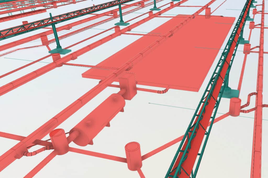 Des solutions adaptées de gestion des eaux pour le cœur logistique du TEC liégeois 2