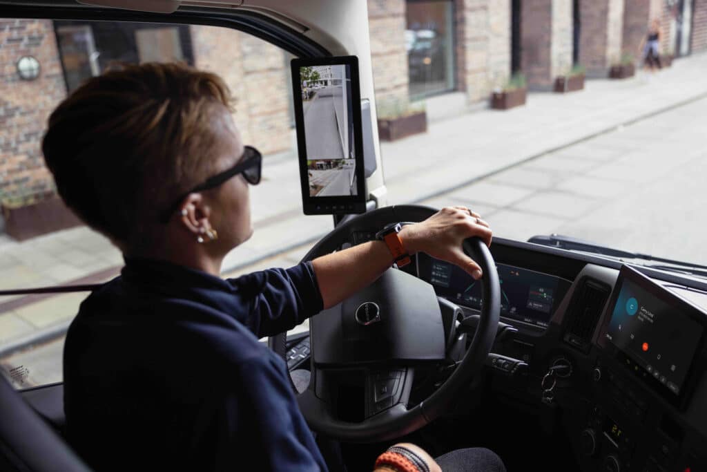Volvo obtient cinq étoiles lors du deuxième test de sécurité Euro NCAP pour les poids lourds 1