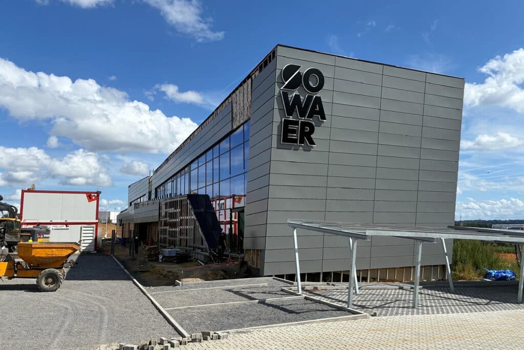 Atterrissage en douceur du projet SOWAER 2