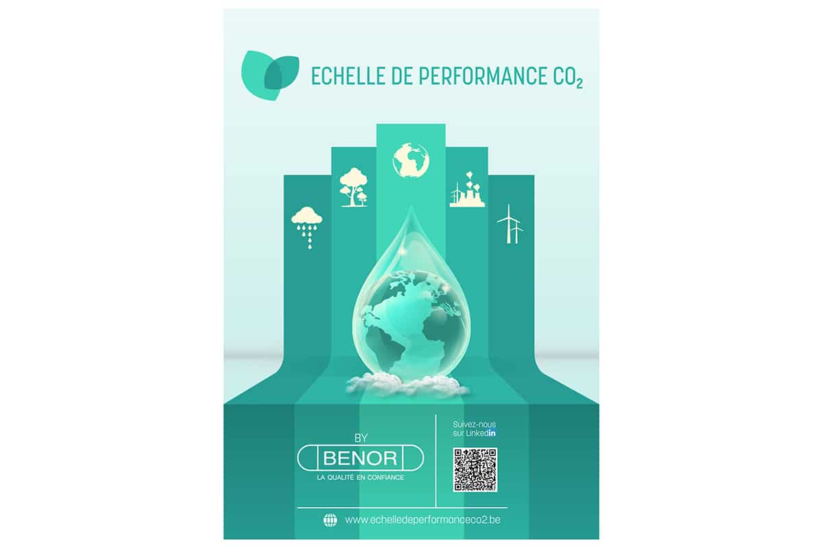 Construire un avenir plus durable avec l’Échelle de Performance CO₂ 2