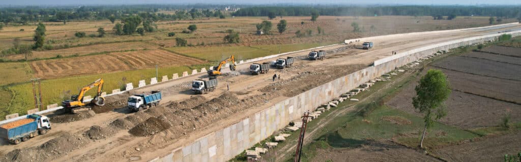 Des routes qui durent longtemps ? Le secret commence par la base 1