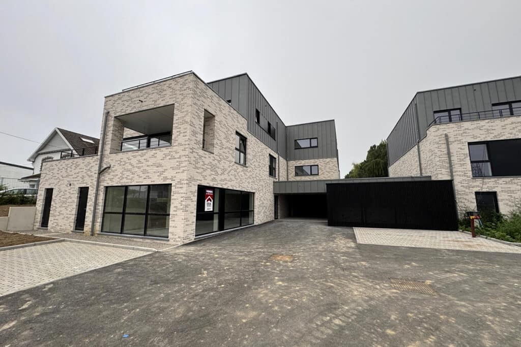 Une qualité 100% locale pour un complexe résidentiel de standing 3