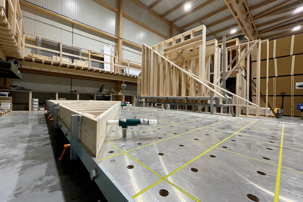 Bois, paille et argile pour un quartier durable en habitat groupé 3