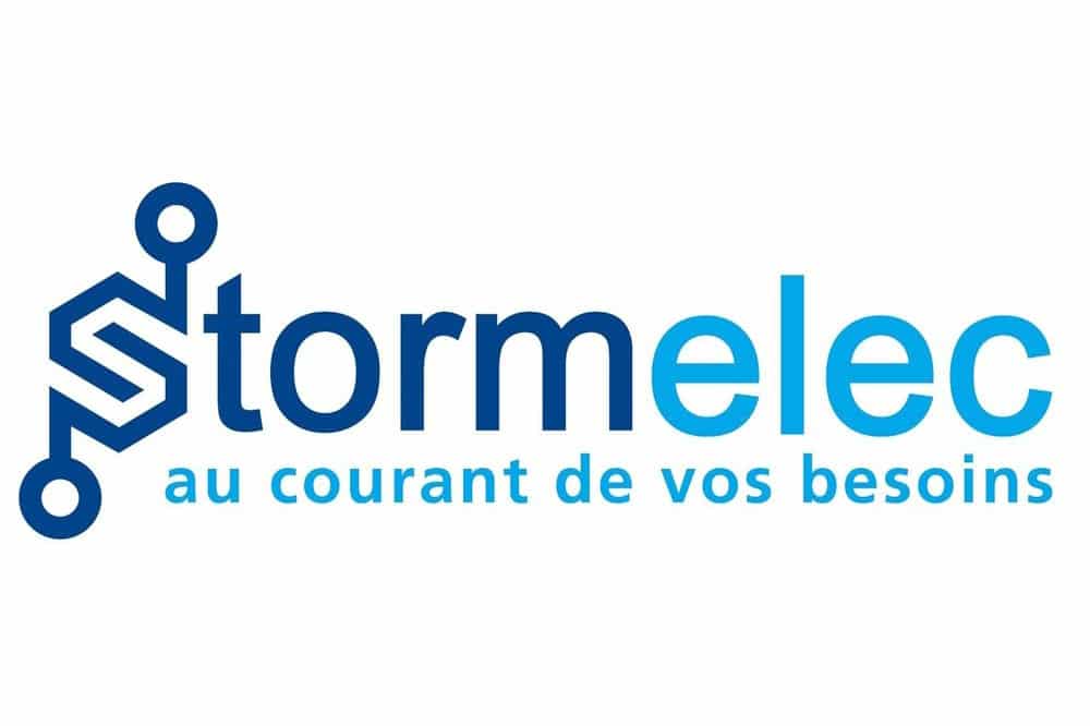 StormElec logo