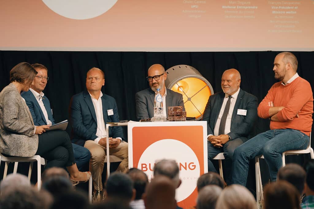 Les marchés publics au cœur de Building Culture 2025 1