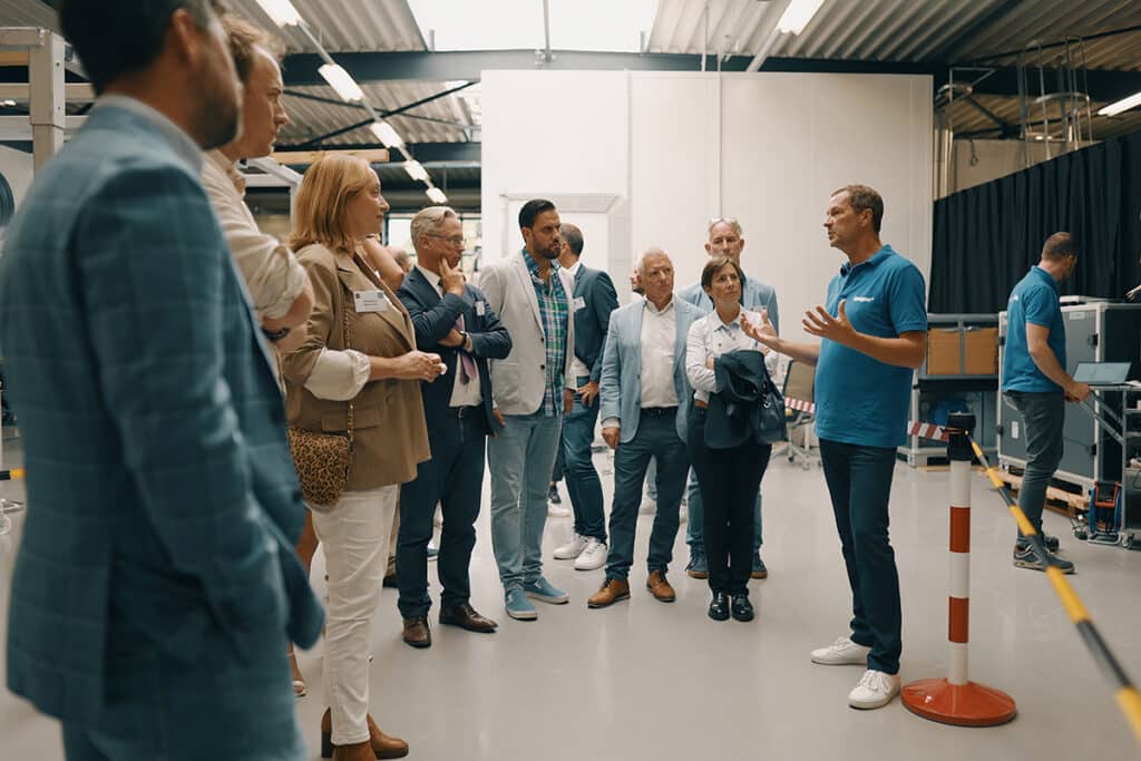 Les marchés publics au cœur de Building Culture 2025 2