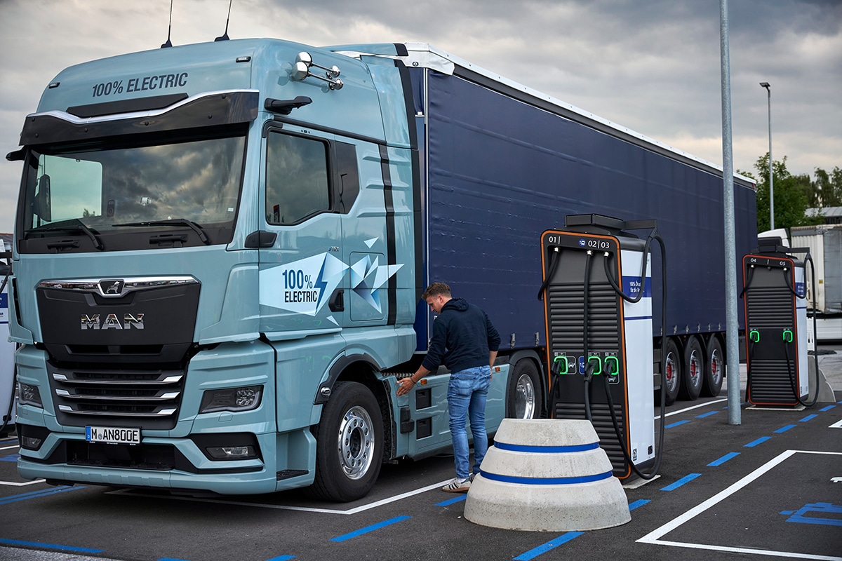 MAN eTrucks. La clé du succès, aujourd’hui et demain. 11
