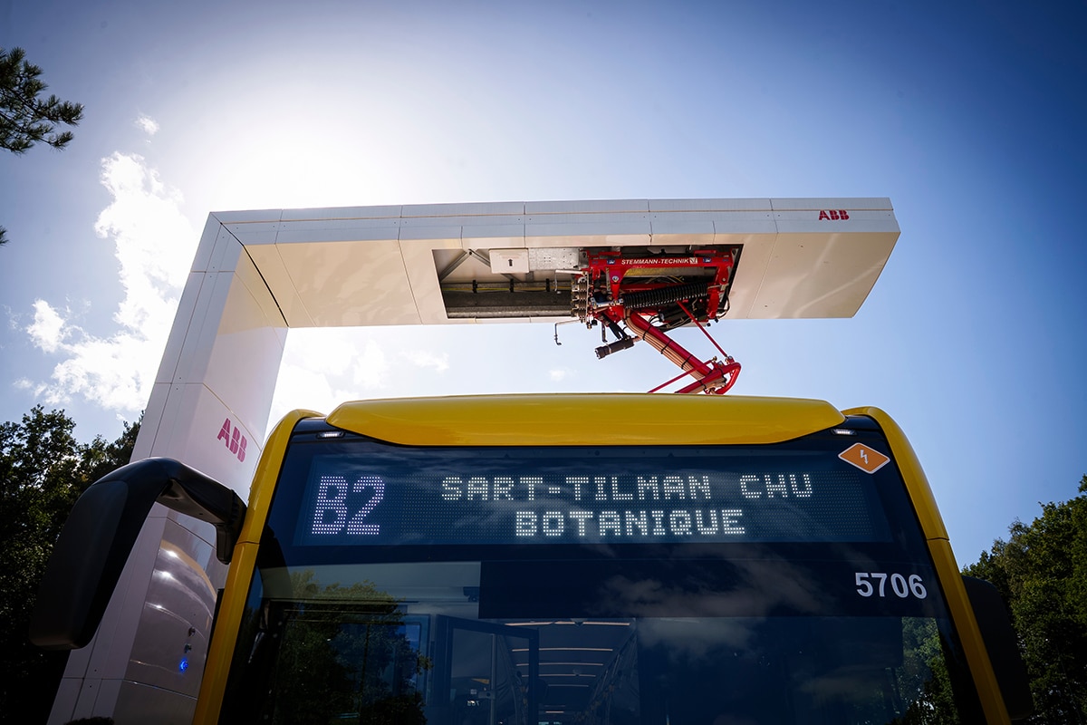 Le BUSWAY liégeois sur les rails 8