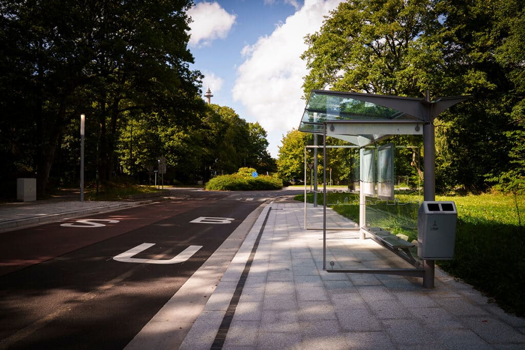 Le BUSWAY liégeois sur les rails 1