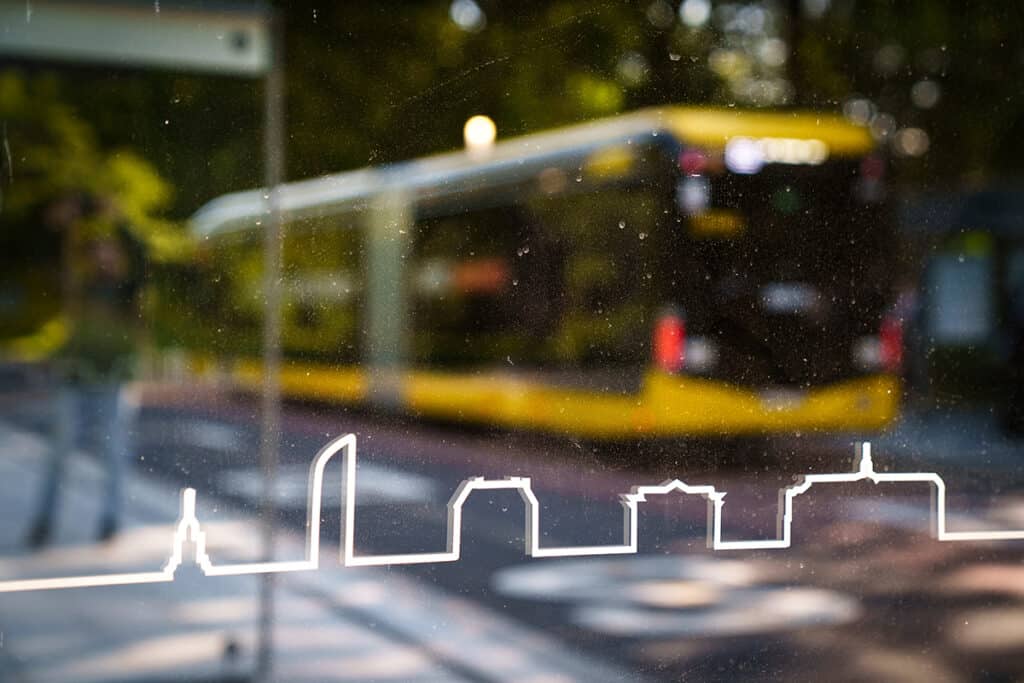 Le BUSWAY liégeois sur les rails 2