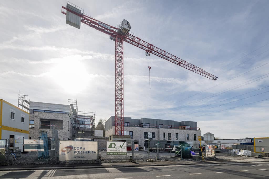 Une qualité 100% locale pour un complexe résidentiel de standing 2